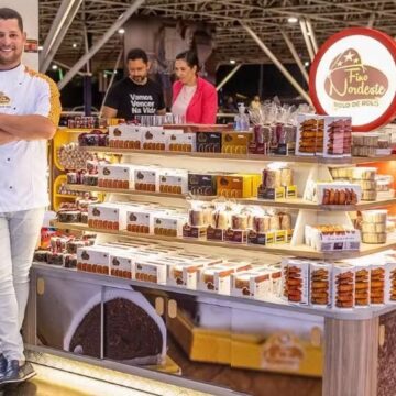 Com R$ 12 mil, empreendedor cria marca de bolo de rolo que chega a 3,2 mil pontos de venda por semana