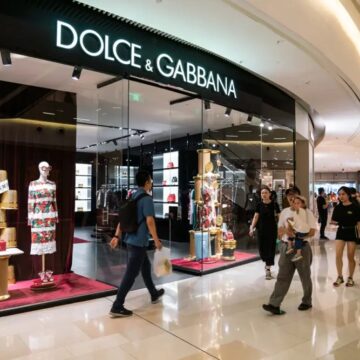 Dolce & Gabbana abre primeira loja em shopping de Salvador em abril
