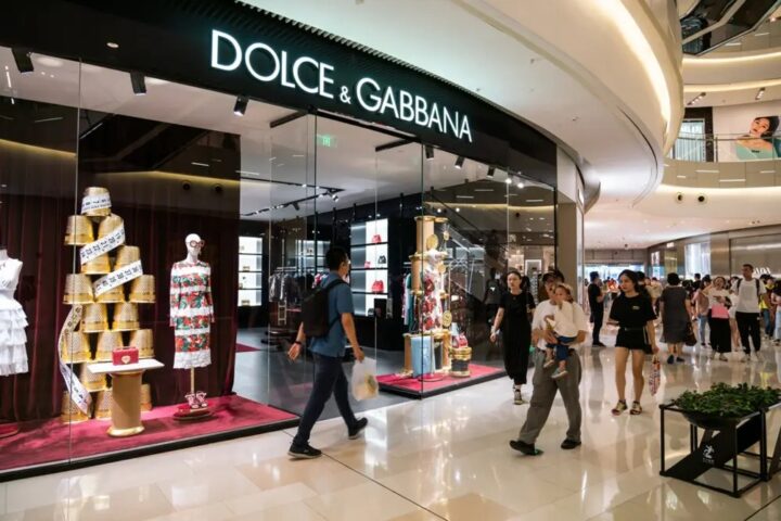 Dolce & Gabbana abre primeira loja em shopping de Salvador em abril