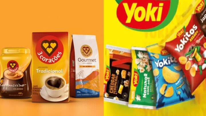 Dona da Yoki, General Mills vende operação no Brasil para 3corações por R$ 800 milhões