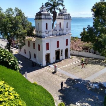 MAM-BA suspende visitação temporariamente para manutenção e troca de exposições