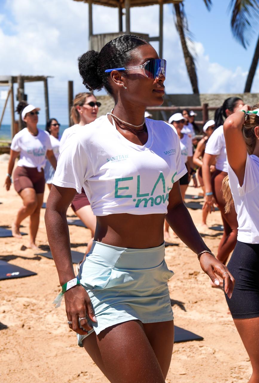 Elas Move Experience