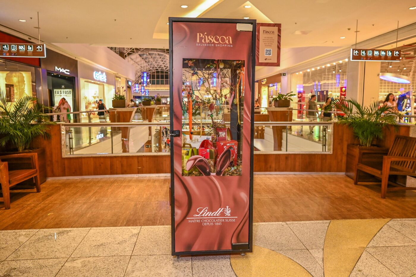 Páscoa Salvador Shopping