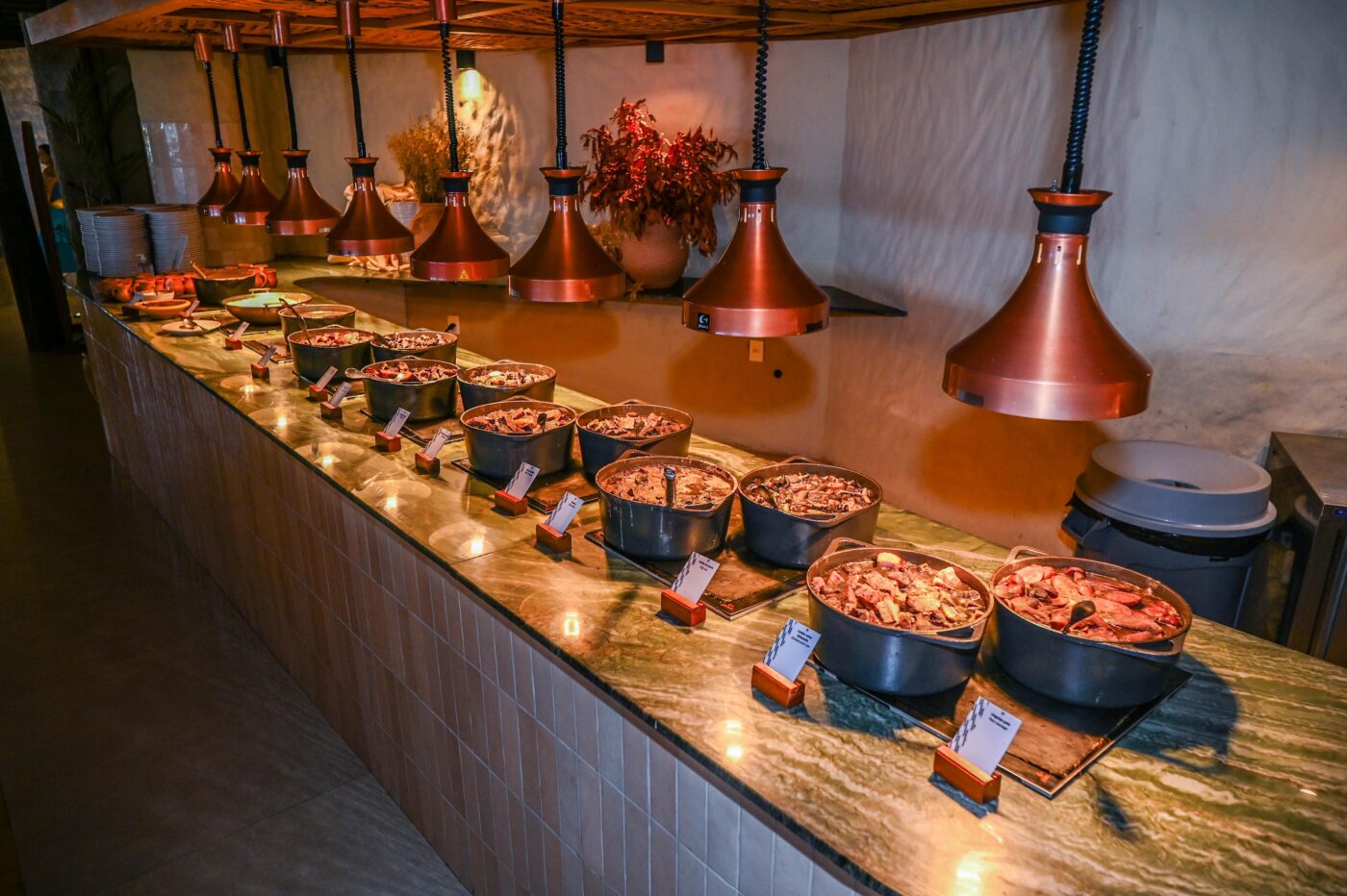 Feijoada do Circuito G10 no Tivoli Ecoresort Praia do Forte