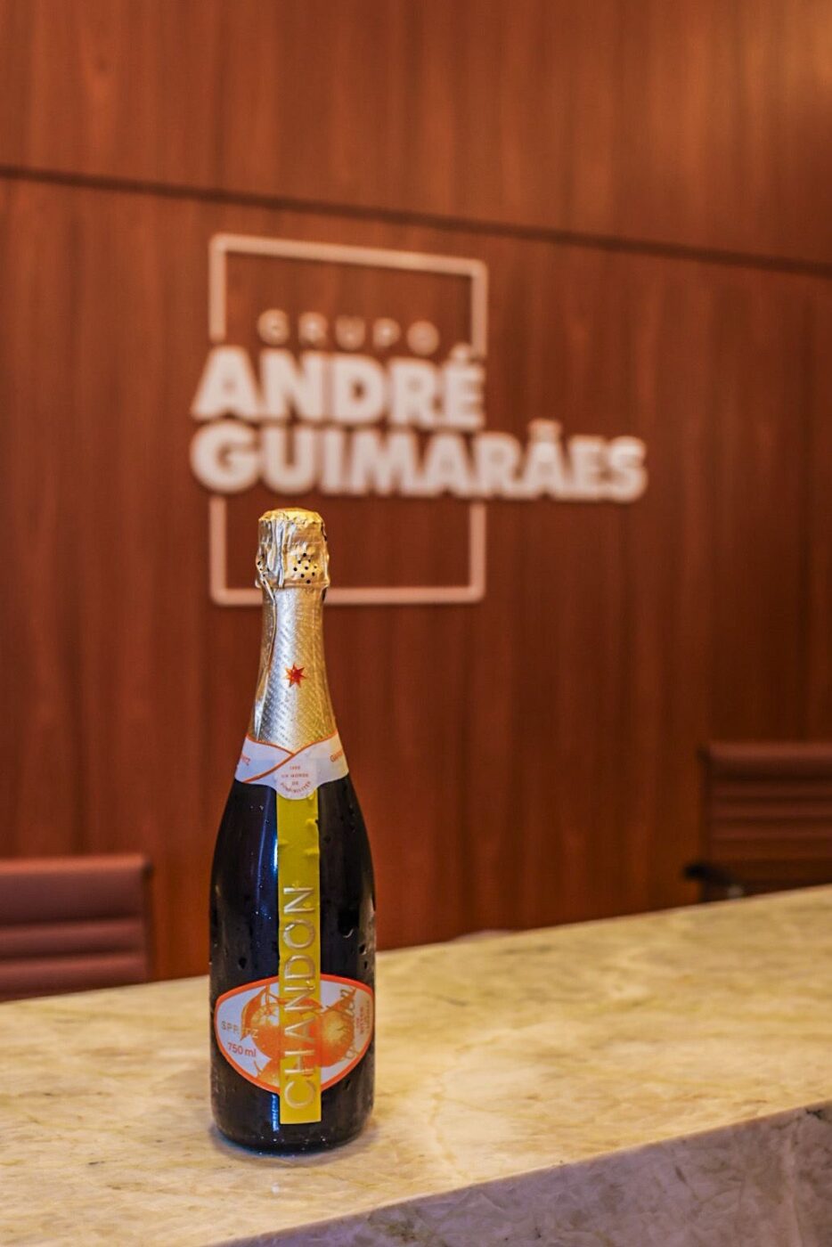 Premium Lounge - André Guimarães