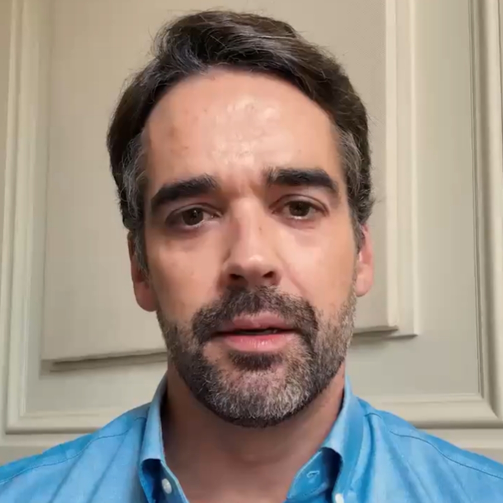 Eduardo Leite critica decisão do PSD de lançar Ronaldo Caiado à Presidência