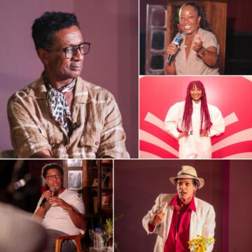 Shopping em Salvador recebe festival de literatura com programação gratuita; veja como foi