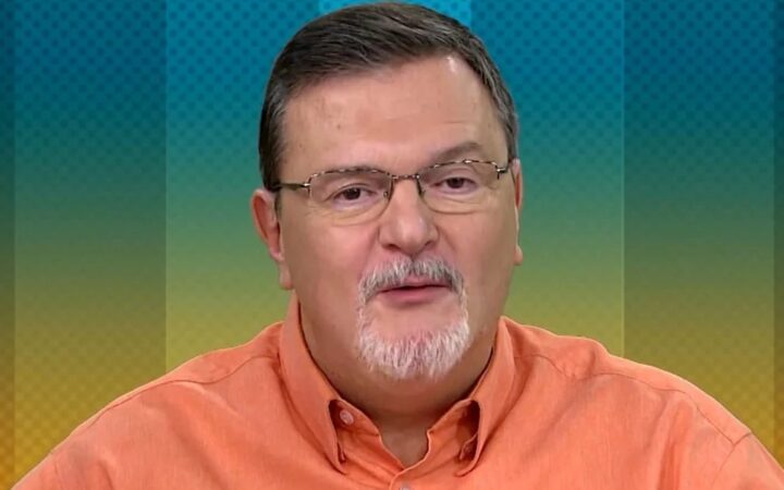 TV Gazeta anuncia demissão Chico Lang após mais de 30 anos na emissora