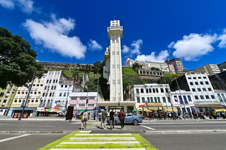 Ascensores de Salvador registram mais de 1,5 milhão de viagens nos dois primeiros meses de 2026
