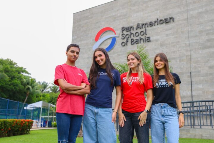 Alunos de escola em Salvador são aprovados em universidades da Ivy League e Top 50 global