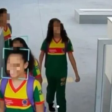 Escola municipal inova e adota reconhecimento facial para monitorar alunos