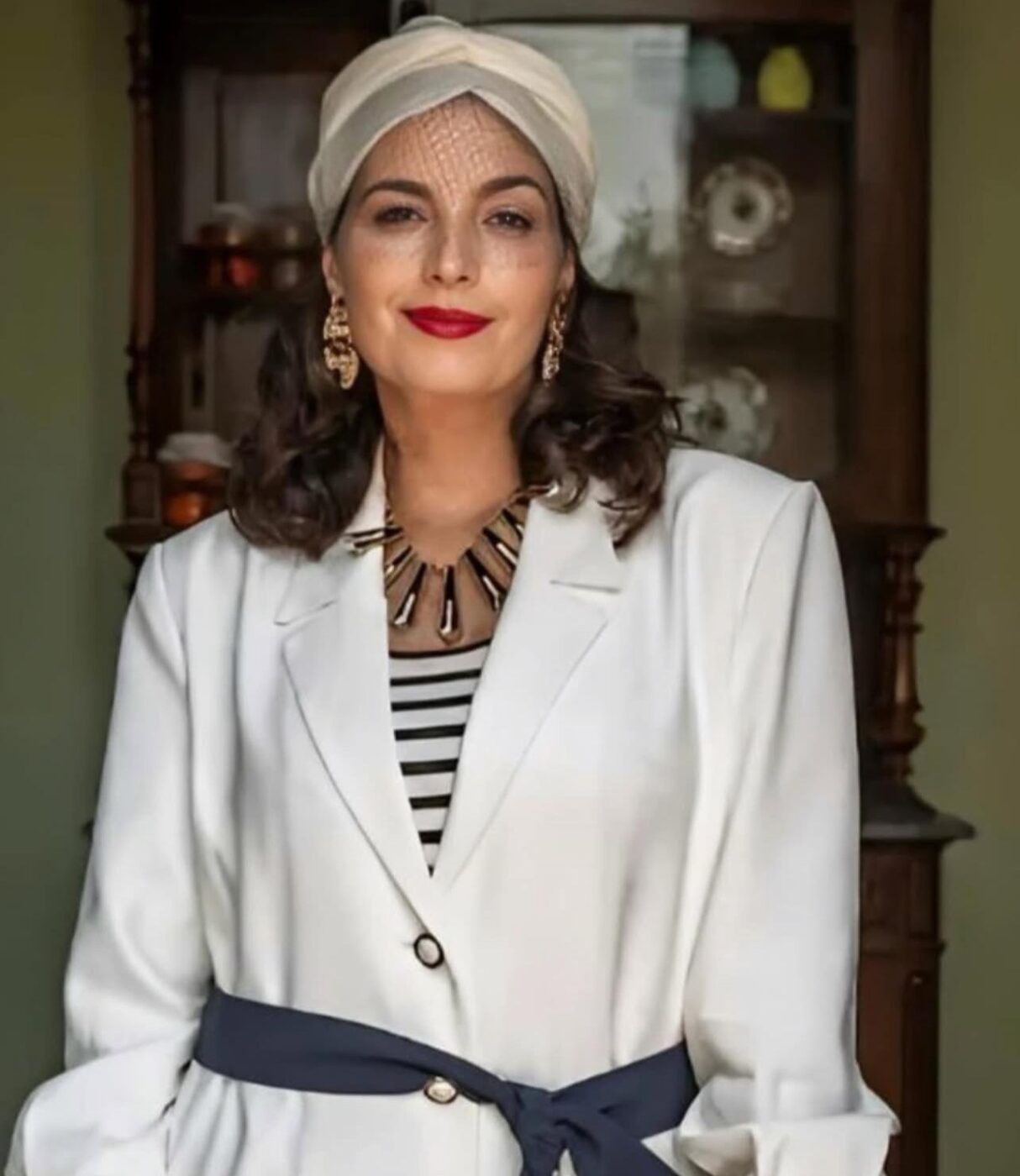 Emanuelle Araújo volta às novelas após 7 anos em nova trama da Globo