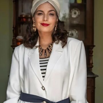 Emanuelle Araújo volta às novelas após 7 anos em nova trama da Globo