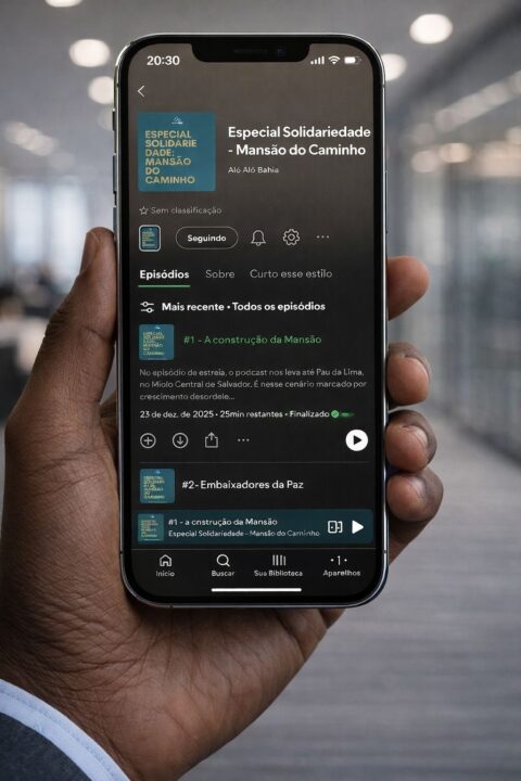 Reportagem especial do Alô Alô Bahia é finalista em prêmio nacional de jornalismo