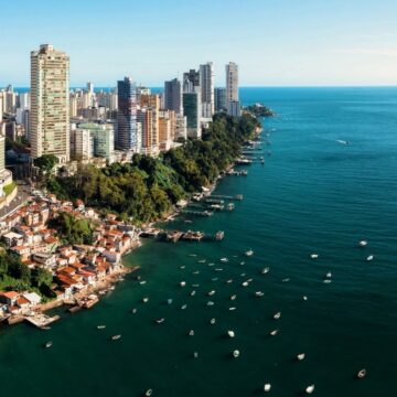 Salvador registra alta de 0,90% no preço dos imóveis residenciais em janeiro, aponta índice