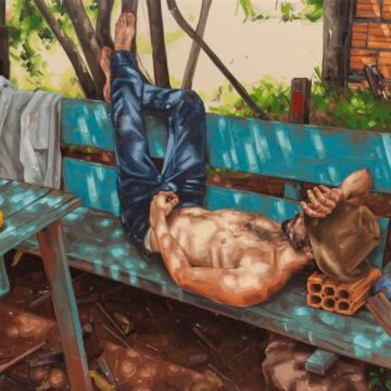 CAIXA Cultural Salvador recebe exposição de Fábio Baroli sobre tempo e memória