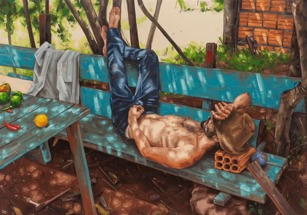 CAIXA Cultural Salvador recebe exposição de Fábio Baroli sobre tempo e memória