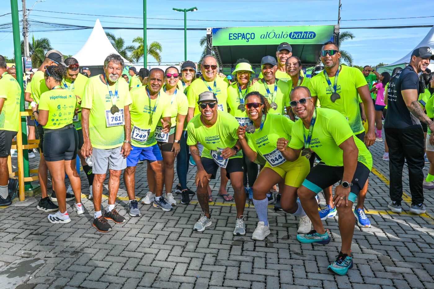 Corrida Hiperideal - Guarajuba