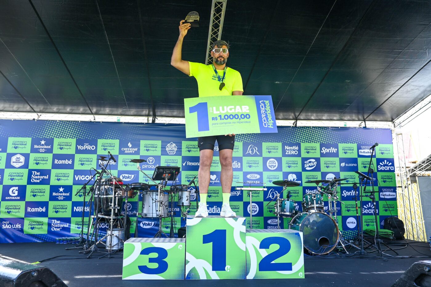 Corrida Hiperideal - Guarajuba