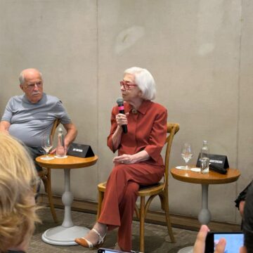 Fernanda Montenegro: ‘Chega um momento que você não tem mais futuro. Hoje, só tenho o presente’