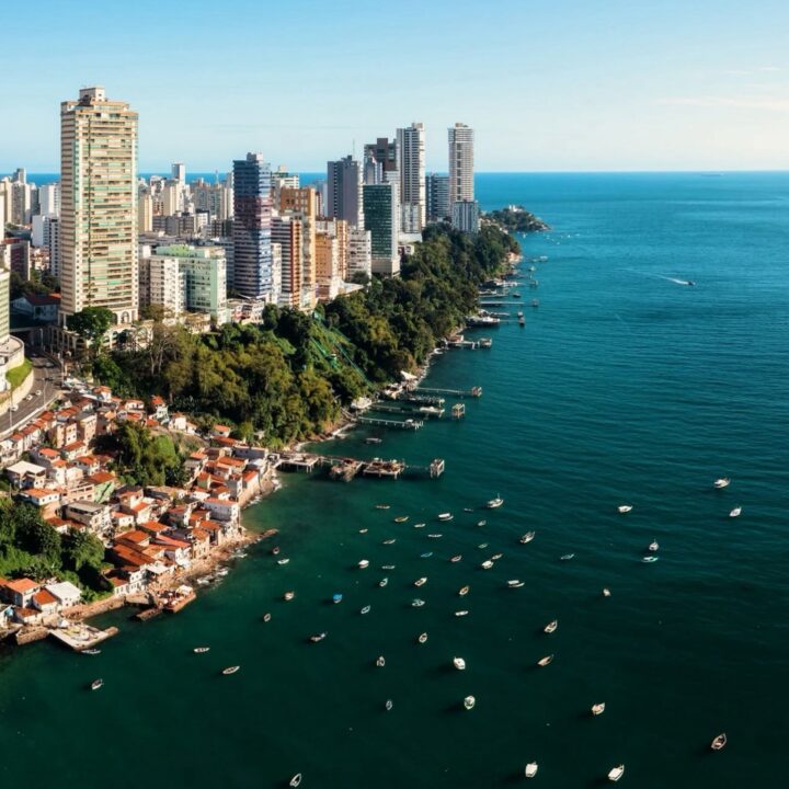 Mercado imobiliário de luxo bate recorde e movimenta R$ 52,2 bilhões no Brasil