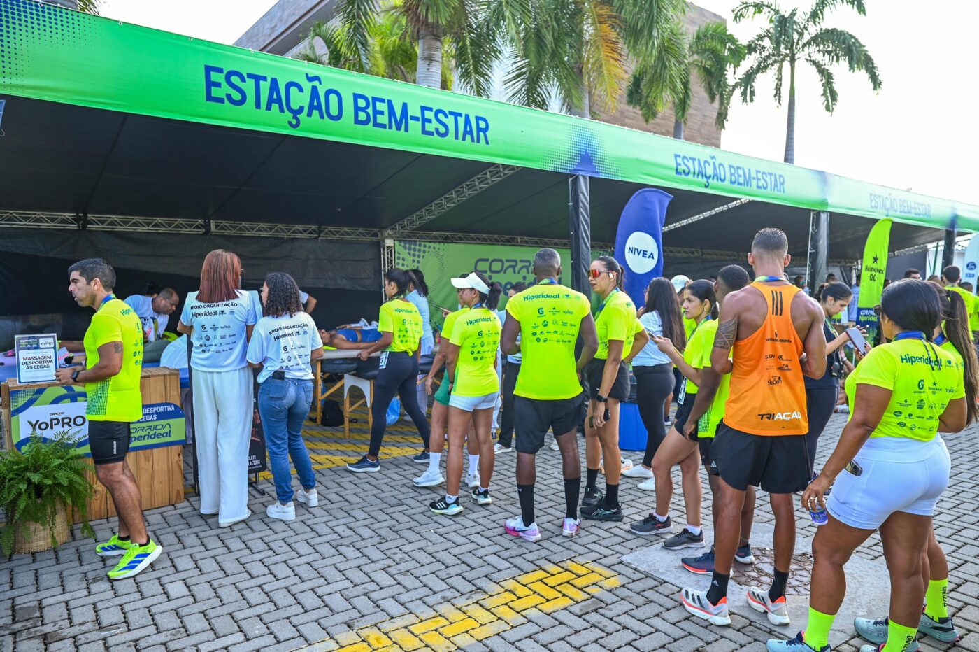 Corrida Hiperideal - Guarajuba