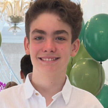 Filho de Ana Hickmann celebra 12 anos com festa intimista em São Paulo