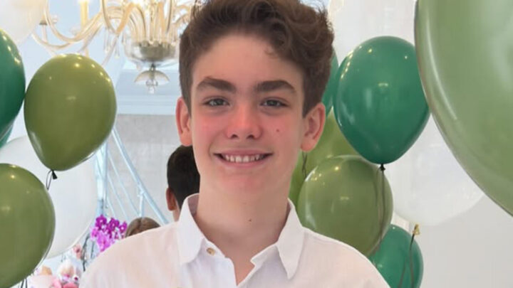 Filho de Ana Hickmann celebra 12 anos com festa intimista em São Paulo