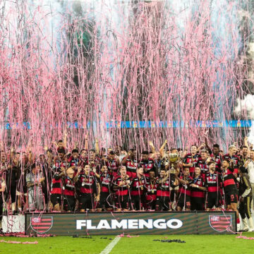 Flamengo vence Fluminense nos pênaltis e conquista mais um título do Campeonato Carioca
