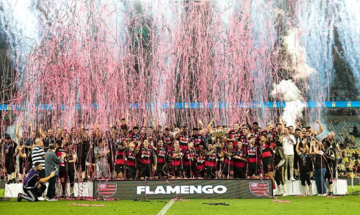 Flamengo vence Fluminense nos pênaltis e conquista mais um título do Campeonato Carioca