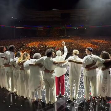 Ovacionado pelo público, Gilberto Gil encerra turnê ‘Tempo Rei’ com show histórico em SP