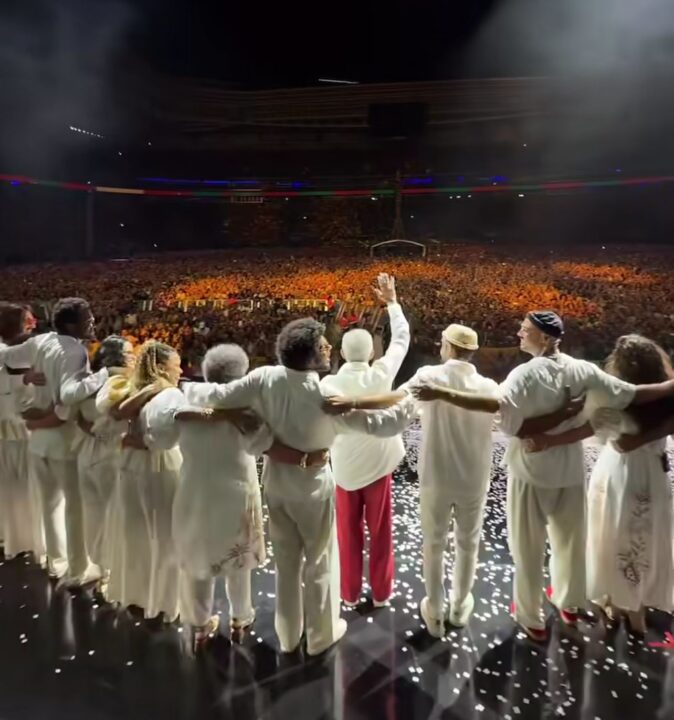 Ovacionado pelo público, Gilberto Gil encerra turnê ‘Tempo Rei’ com show histórico em SP