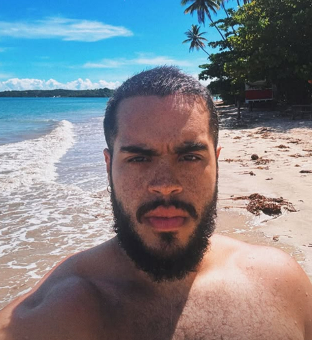 Fran Gil curte dia de praia em destino paradisíaco na Bahia; veja fotos