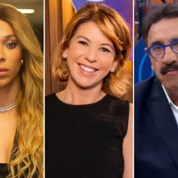 Erika Hilton recebe ligação da filha de Silvio Santos após processar Ratinho por transfobia