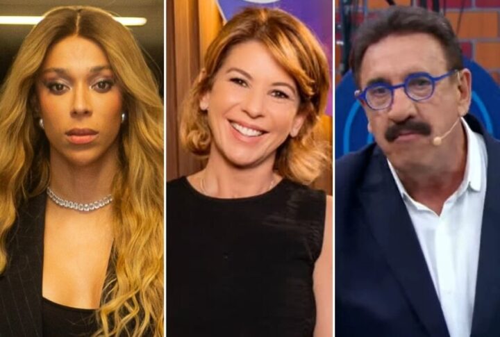 Erika Hilton recebe ligação da filha de Silvio Santos após processar Ratinho por transfobia