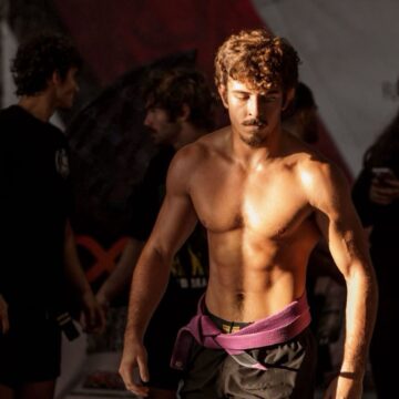 Gabriel O Pensador celebra 21 anos do filho Davi e web reage: “Que lindo”