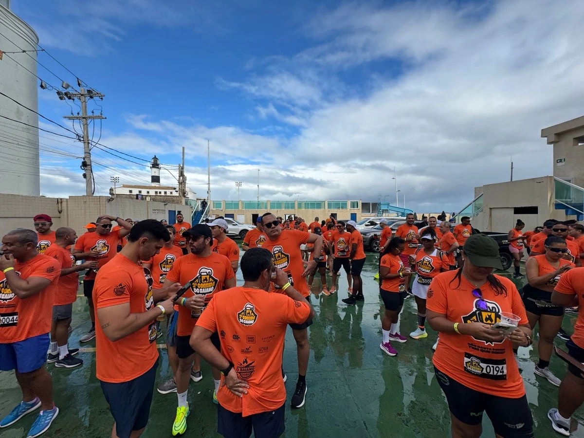 Corrida que oferece quase 5 litros de cerveja por participante abre inscrições em Salvador
