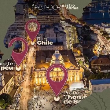 Festival Salvador Gastronomia terá shows gratuitos a partir desta quinta-feira; veja detalhes