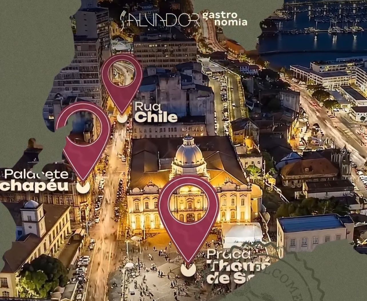 Festival Salvador Gastronomia terá shows gratuitos a partir desta quinta-feira; veja detalhes