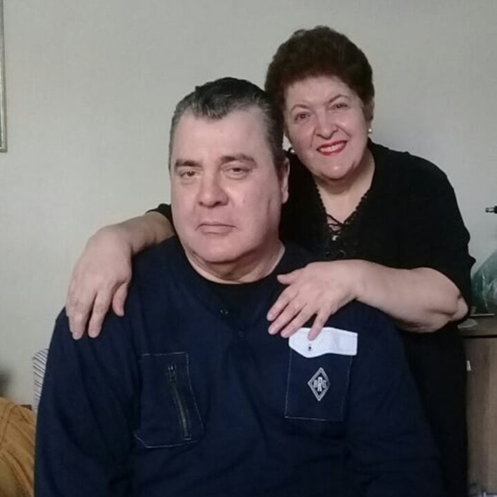 Viúva de Gerson Brenner faz desabafo emocionante após morte do ator: ‘Nossa história não acabou’