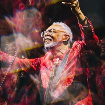 Gilberto Gil encerra turnê… e agora? Saiba quando será o próximo show do artista