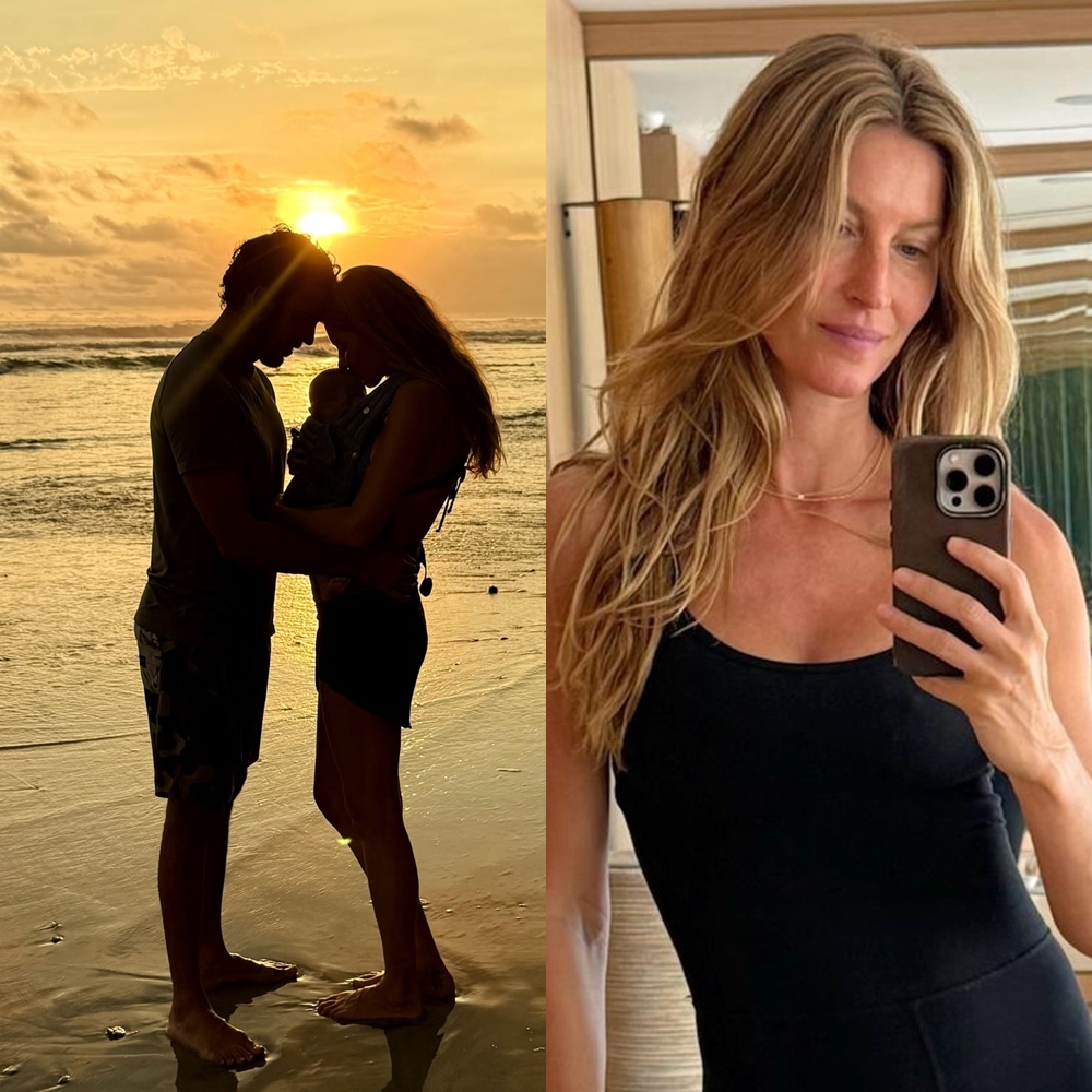 Gisele Bündchen vive fase especial após casamento, revela amigo
