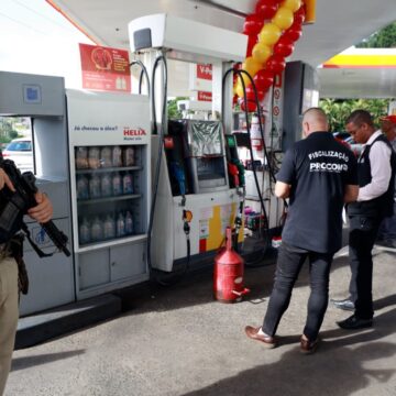 Governo da Bahia intensifica fiscalização e monitora preços de combustíveis em Salvador