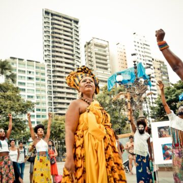 Grupo cultural de Salvador vence prêmio nacional do Iphan por preservação do patrimônio