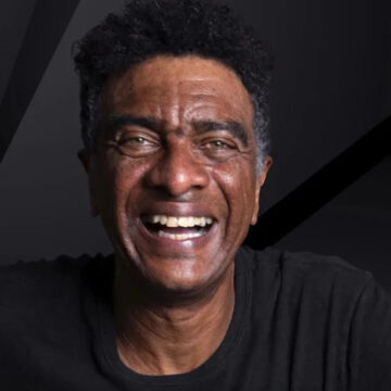 Helio de La Peña volta a Salvador com o espetáculo “Preto de Neve”