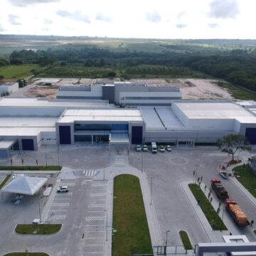 Hospital Estadual do Litoral Norte será entregue em maio e ampliará assistência para 34 municípios