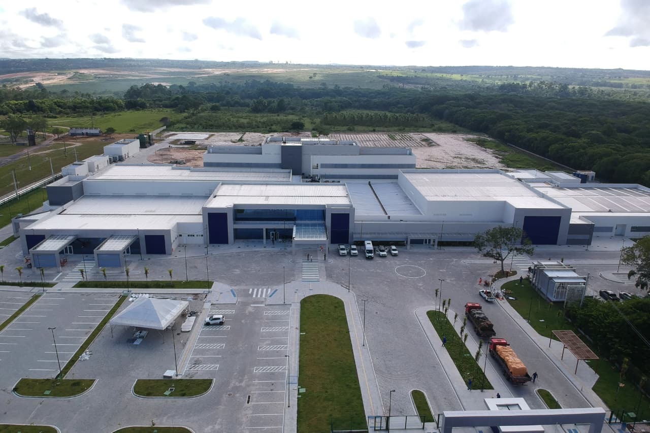 Hospital Estadual do Litoral Norte será entregue em maio e ampliará assistência para 34 municípios