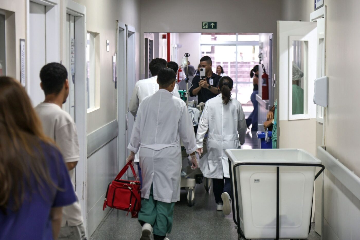 Hospital Municipal de Salvador recebe certificação internacional máxima no atendimento ao AVC