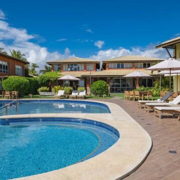 Baixio: Hotel Boutique & Spa Ponta de Inhambupe é opção para aproveitar Páscoa em cenário paradisíaco