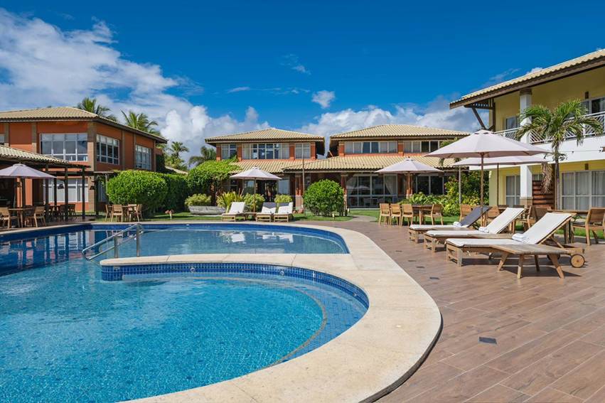 Baixio: Hotel Boutique & Spa Ponta de Inhambupe é opção para aproveitar Páscoa em cenário paradisíaco